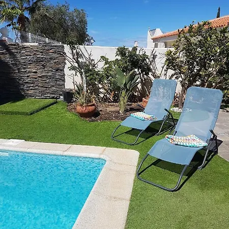 Villa сozy With A Private Swimming Pool Callao Salvaje