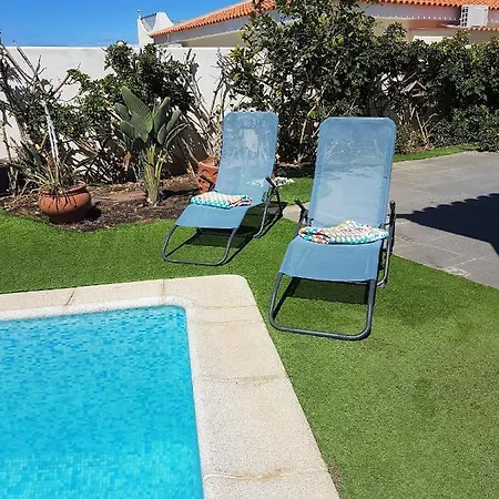 сozy With A Private Swimming Pool * Callao Salvaje